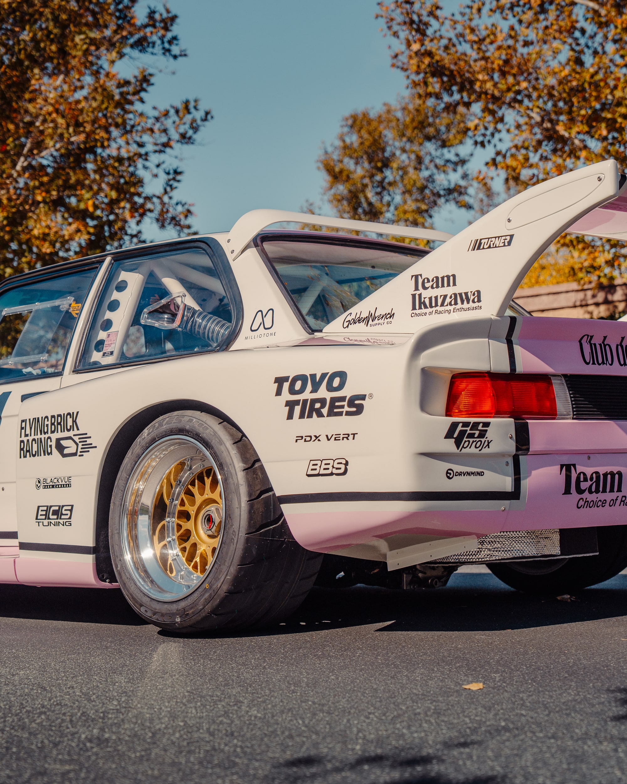 BMW E21 Group 5 Gallery